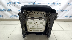 Водительское сиденье Honda Civic XI FE/FL 22-26 4d без airbag, механическое, ткань черное
