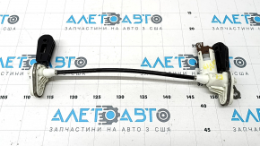 Моторчик регулировки изгиба спинки водительского сиденья BMW X7 G07 19-26 в сборе