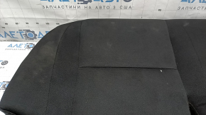 Подушка заднего ряда сидений 2 ряд Honda Civic XI FE/FL 22-26 4d ткань черное, под химчистку