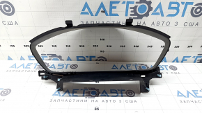 Накладка щитка приборов Honda Civic XI FE/FL 22-26