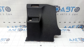 Genunchiere șofer Honda Civic XI FE/FL 22-26, culoare neagră