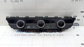 Управления климат-контролем Honda Civic XI FE/FL 22-24