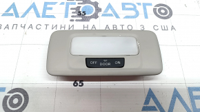 Плафон освещения задний Honda Civic XI FE/FL 22-26 серый, царапины