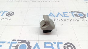 Cârlig de montare pentru parasolar Honda Civic XI FE/FL 22-26, gri