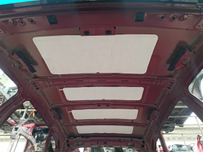 Крыша металл Hyundai Tucson 16-21 без панорамы, на кузове, тычки