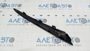 Молдинг решетки радиатора левый Honda Civic XI FE/FL 22-26