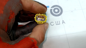 Подушка безопасности airbag переднего левого сиденья Honda Civic XI FE/FL 22-26