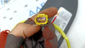 Подушка безопасности airbag переднего правого сиденья Honda Civic XI FE/FL 22-26
