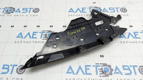Крепление накладки решетки радиатора правое Honda Civic XI FE/FL 22-24 4d