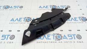Крепление накладки решетки радиатора левое Honda Civic XI FE/FL 22-24 4d