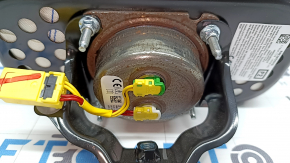 Подушка безопасности airbag пассажирская в торпеде Honda Civic XI FE/FL 22-26