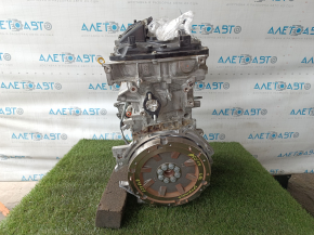 Двигатель 2ZR-FXE Toyota Prius 50 19-21 69к запустился