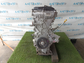Двигатель 2ZR-FXE Toyota Prius 50 19-21 69к запустился