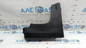 Подушка безопасности airbag колени водителя Honda Civic XI FE/FL 22-26 черная