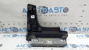 Подушка безопасности airbag колени водителя Honda Civic XI FE/FL 22-26 черная
