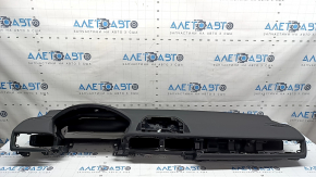 Торпедо передняя панель без AIRBAG Honda Civic XI FE/FL 22-26 черная
