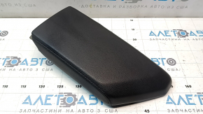 Cotieră pentru VW Jetta 19-21, piele neagră, cusături albe