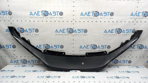 Накладка решетки радиатора верхняя Honda Civic XI FE/FL 22-23 4d