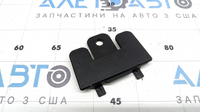 Заглушка переднего бампера нижняя левая Honda Civic XI FE/FL 22-26 структура