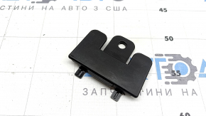 Заглушка переднего бампера нижняя правая Honda Civic XI FE/FL 22-26 структура
