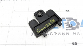 Заглушка переднего бампера нижняя правая Honda Civic XI FE/FL 22-26 структура
