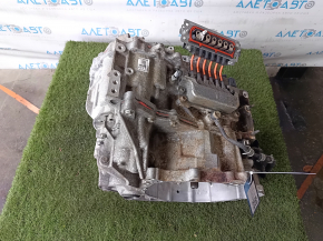 АКПП в сборе Toyota Prius 50 19-22 CVT AWD 69к с проводкой