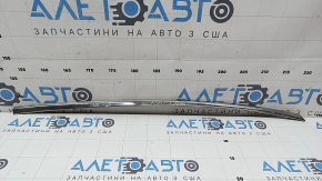 Молдинг двери верхний задний левый Honda Civic XI FE/FL 22-26 4d хром