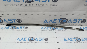 Bandă ușă spate stânga superioară pentru Honda Civic XI FE/FL 22-26 4D cromată