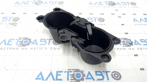Suporturi pahare Honda Civic XI FE/FL 22-26, negre