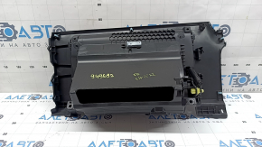 Перчаточный ящик, бардачок в сборе Honda Civic XI FE/FL 22-26 черный, царапины, под химчистку