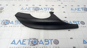 Накладка заднего бампера правая Honda Civic XI FE/FL 22-26 4d царапина