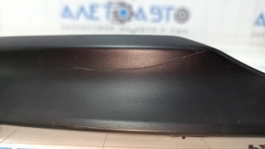 Накладка заднего бампера правая Honda Civic XI FE/FL 22-26 4d царапина