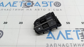 Butoane de control volan stânga pentru Honda Civic XI FE/FL 22-26
