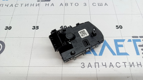 Кнопки управления на руле левые Honda Civic XI FE/FL 22-26