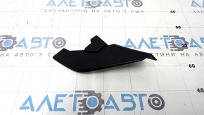 Заглушка бокового зеркала левая Honda Civic XI FE/FL 22-26 черная
