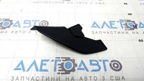 Заглушка бокового зеркала правая Honda Civic XI FE/FL 22-26 черная
