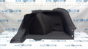 Обшивка арки правая Honda Civic XI FE/FL 22-26 4d черная, заломы, потерта