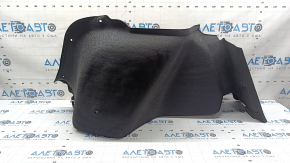 Обшивка арки правая Honda Civic XI FE/FL 22-26 4d черная, заломы, потерта