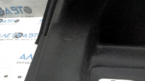 Обшивка арки правая Honda Civic XI FE/FL 22-26 4d черная, заломы, потерта