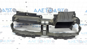 Дефлектор радиатора верхний Honda Civic XI FE/FL 22-23 4d