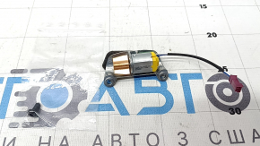 Volan cu avertizare la părăsirea benzii de rulare Vibro Motor BMW 5 G30 17-22
