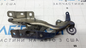 Петля капота правая Mercedes GLA 15-20