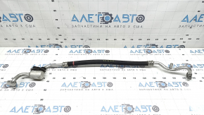 Furtun compresor-încălzire aer condiționat Honda Civic XI FE/FL 22-24 2.0 fără capac