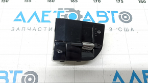 Кнопка контроль спуска BMW X7 G07 19-22 с управлением дорожного просвета, надломана фишка, царапины