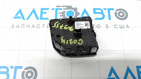 Buton de control al coborârii BMW X7 G07 19-22 cu control al înălțimii de rulare, ciobire spartă, zgârieturi