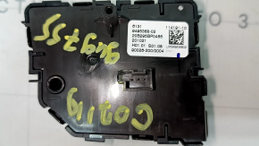 Buton de control al coborârii BMW X7 G07 19-22 cu control al înălțimii de rulare, ciobire spartă, zgârieturi