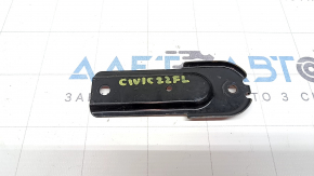 Кронштейн защиты переднего бампера левый Honda Civic XI FE/FL 22-26