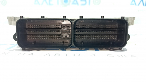 Блок ECU компьютер двигателя Hyundai Tucson 19-21 2.0 AWD
