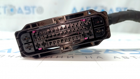 Фишка на блок ABS Hyundai Tucson 19-21