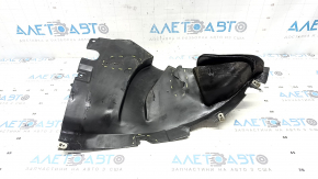 Подкрылок передний правый нижняя часть BMW X7 G07 19-26 замят, надрывы